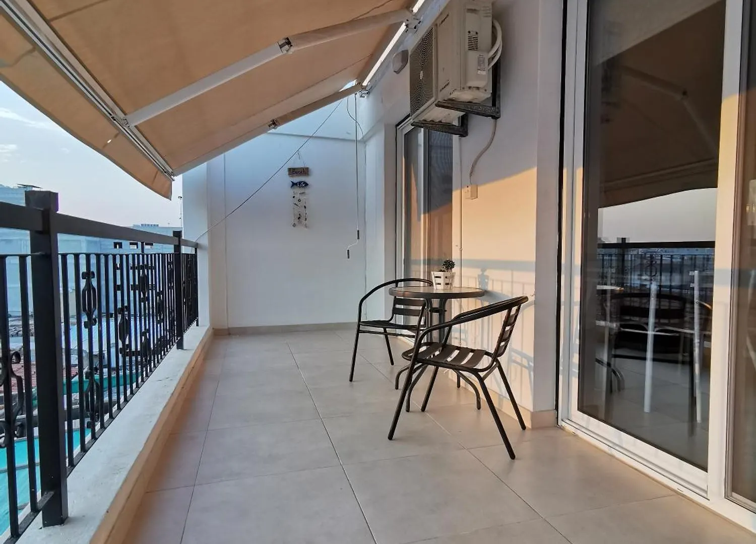 Must Stay - Finikoudes Studio لارنكا قبرص