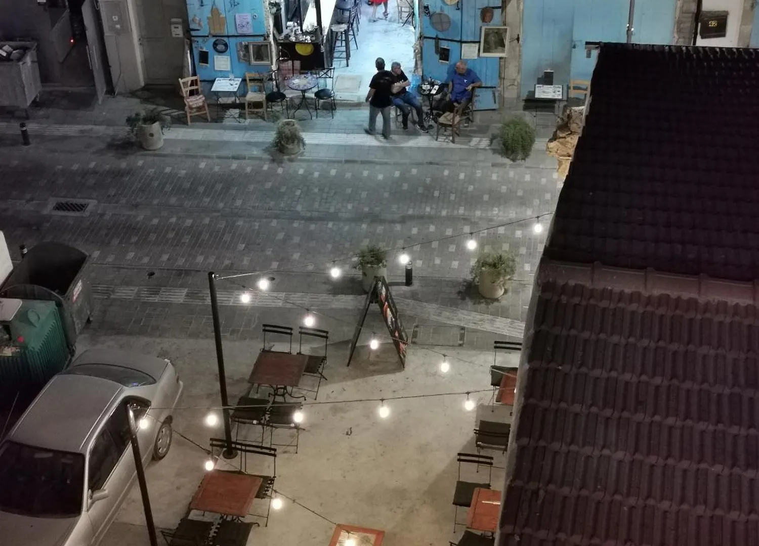Must Stay - Finikoudes Studio لارنكا شقة